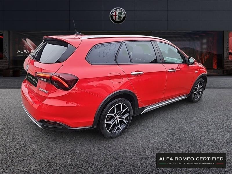Image FIAT Tipo Cross SW 1.0 FireFly Turbo 100ch S/S (RED) MY22