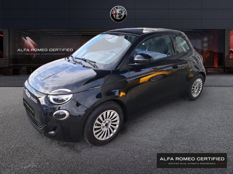 Photo FIAT 500 e 118ch Pack Confort MY24