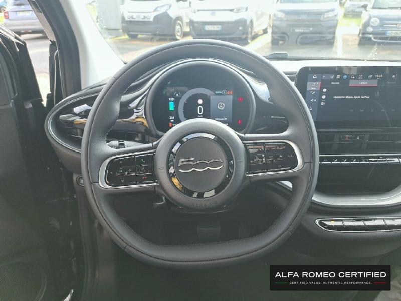 Image FIAT 500 e 118ch Pack Confort MY24