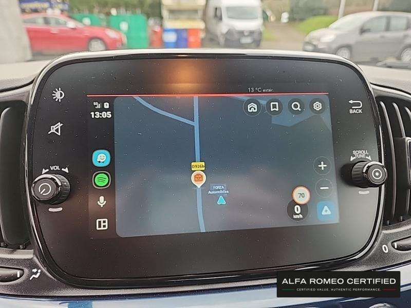 Image FIAT 500C 1.0 70ch BSG S&S