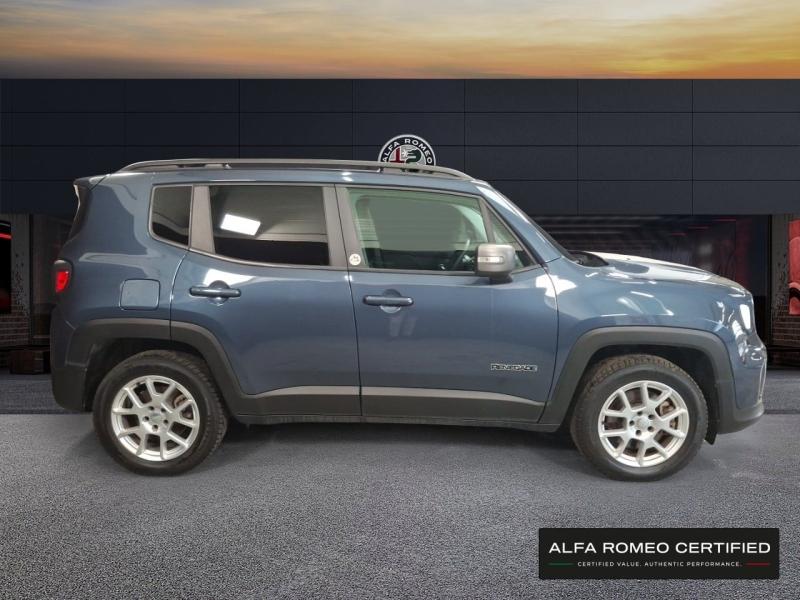 Image JEEP Renegade 1.3 Turbo T4 190ch 4xe Limited AT6