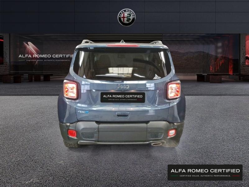 Image JEEP Renegade 1.3 Turbo T4 190ch 4xe Limited AT6