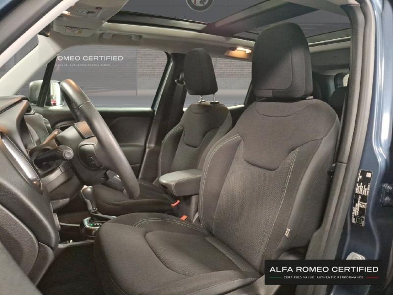 Image JEEP Renegade 1.3 Turbo T4 190ch 4xe Limited AT6