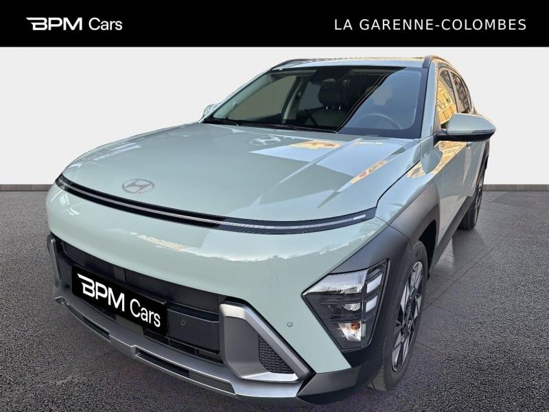Photo HYUNDAI Kona 1.6 GDi 129ch Hybrid Creative DCT-6