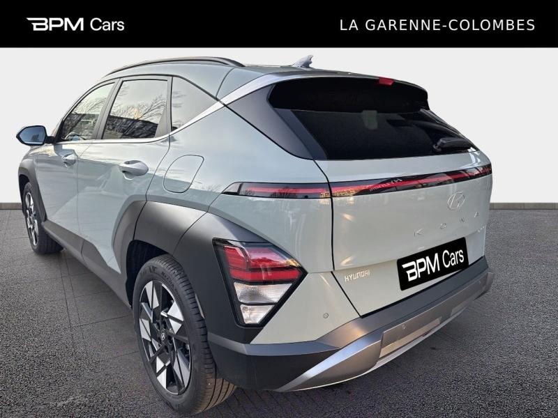 Image HYUNDAI Kona 1.6 GDi 129ch Hybrid Creative DCT-6