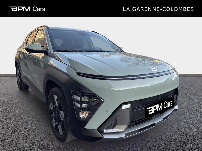Image HYUNDAI Kona 1.6 GDi 129ch Hybrid Creative DCT-6