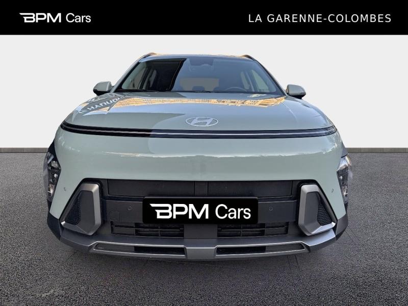 Image HYUNDAI Kona 1.6 GDi 129ch Hybrid Creative DCT-6