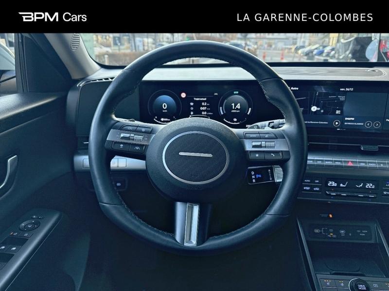 Image HYUNDAI Kona 1.6 GDi 129ch Hybrid Creative DCT-6