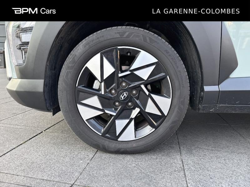 Image HYUNDAI Kona 1.6 GDi 129ch Hybrid Creative DCT-6