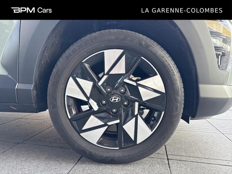 Image HYUNDAI Kona 1.6 GDi 129ch Hybrid Creative DCT-6