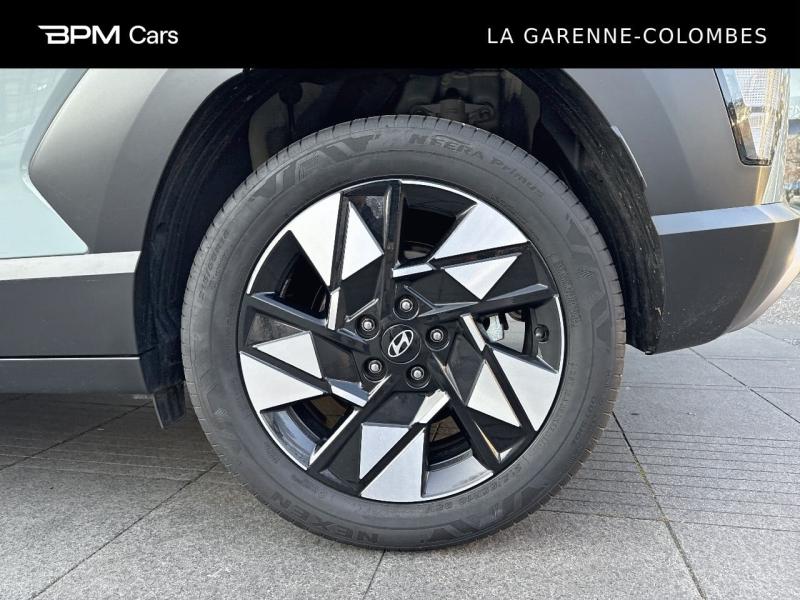 Image HYUNDAI Kona 1.6 GDi 129ch Hybrid Creative DCT-6