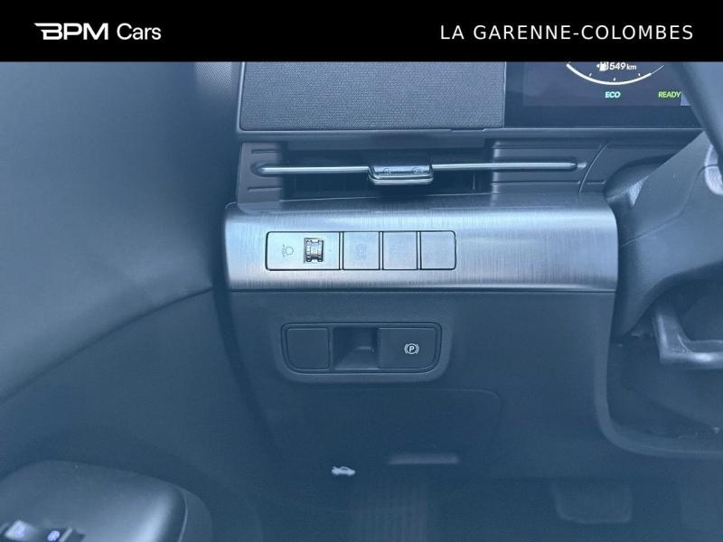 Image HYUNDAI Kona 1.6 GDi 129ch Hybrid Creative DCT-6