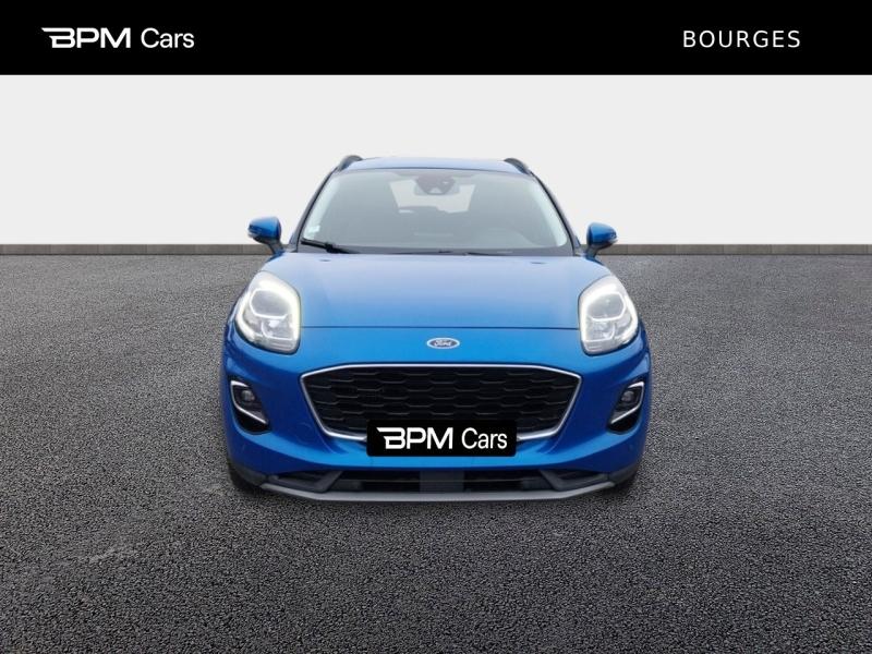 Image FORD Puma 1.0 Flexifuel 125ch Titanium X