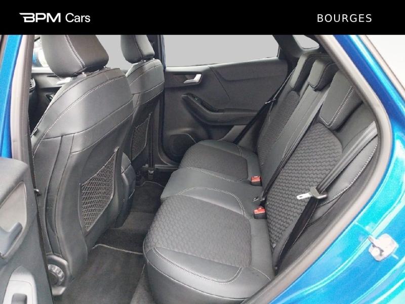 Image FORD Puma 1.0 Flexifuel 125ch Titanium X
