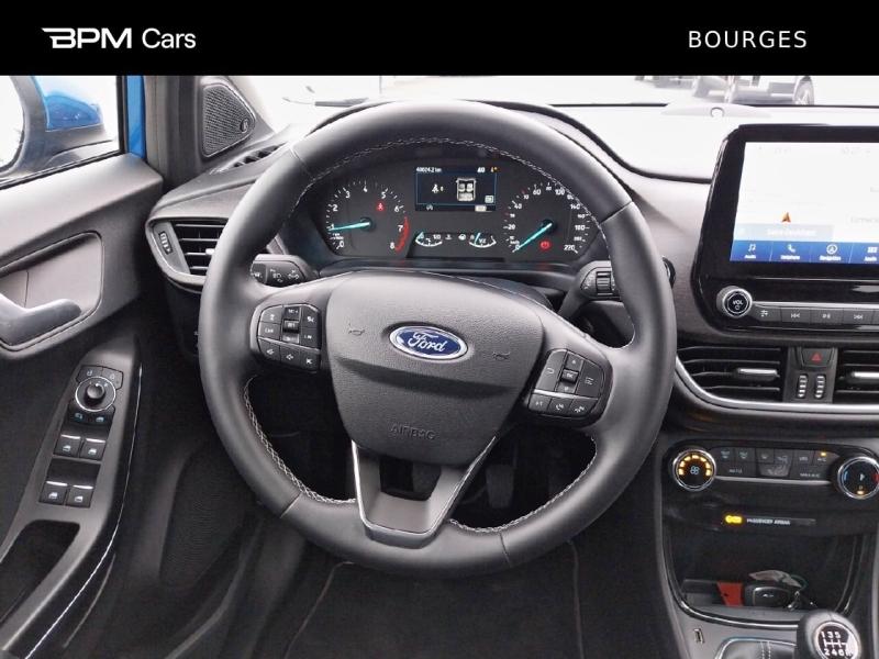 Image FORD Puma 1.0 Flexifuel 125ch Titanium X