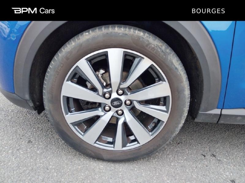 Image FORD Puma 1.0 Flexifuel 125ch Titanium X