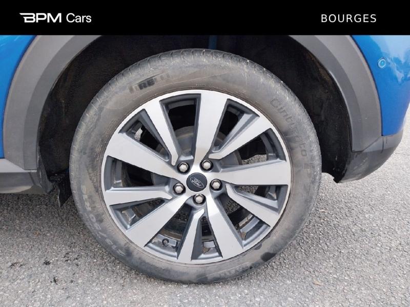 Image FORD Puma 1.0 Flexifuel 125ch Titanium X