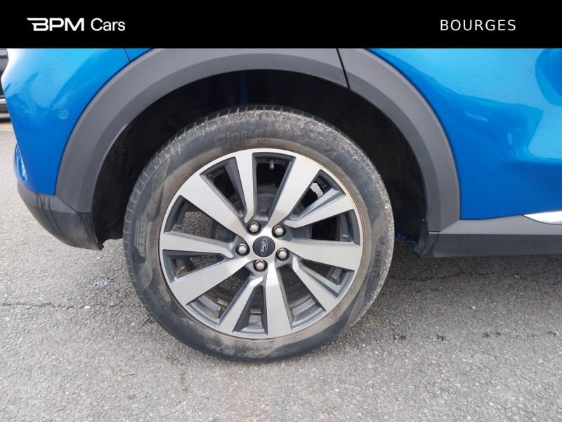 Image FORD Puma 1.0 Flexifuel 125ch Titanium X