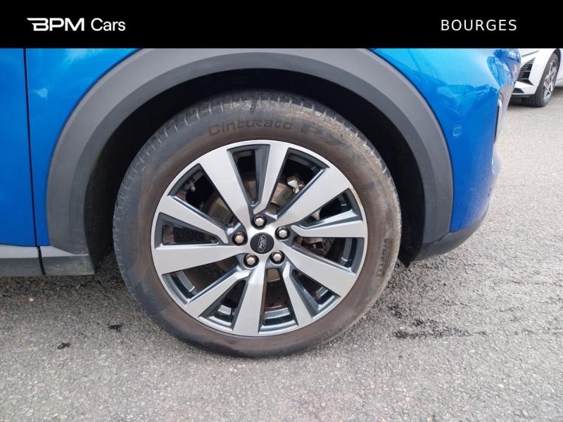 Image FORD Puma 1.0 Flexifuel 125ch Titanium X