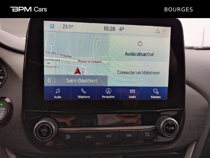 Image FORD Puma 1.0 Flexifuel 125ch Titanium X