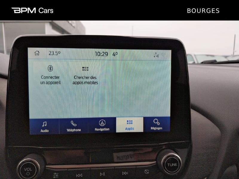 Image FORD Puma 1.0 Flexifuel 125ch Titanium X