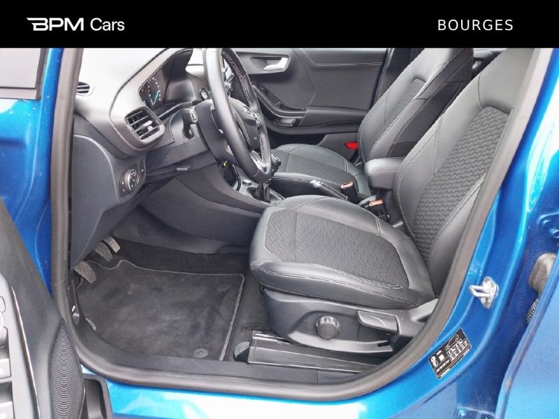 Image FORD Puma 1.0 Flexifuel 125ch Titanium X