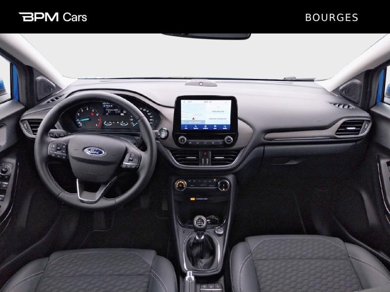 Image FORD Puma 1.0 Flexifuel 125ch Titanium X