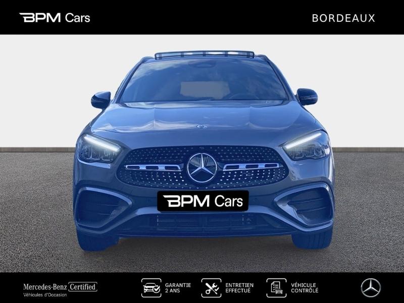 Image MERCEDES-BENZ GLA 250 e Hybrid EQ 218ch AMG Line 8G-DCT
