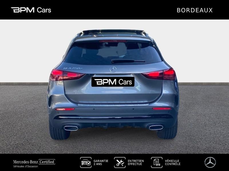 Image MERCEDES-BENZ GLA 250 e Hybrid EQ 218ch AMG Line 8G-DCT