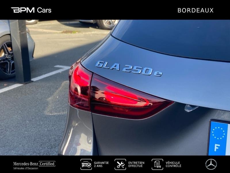 Image MERCEDES-BENZ GLA 250 e Hybrid EQ 218ch AMG Line 8G-DCT