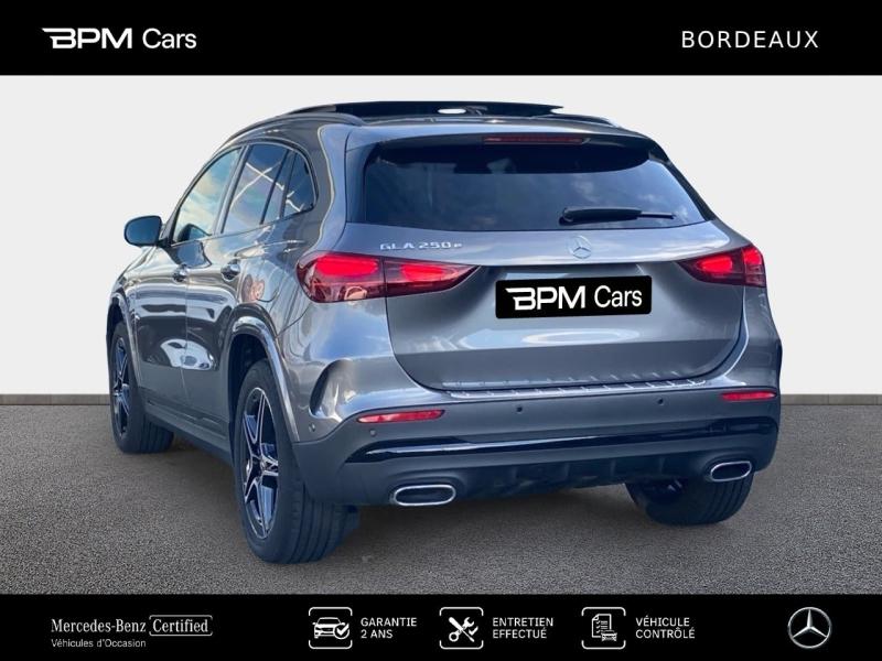 Image MERCEDES-BENZ GLA 250 e Hybrid EQ 218ch AMG Line 8G-DCT
