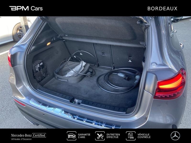 Image MERCEDES-BENZ GLA 250 e Hybrid EQ 218ch AMG Line 8G-DCT
