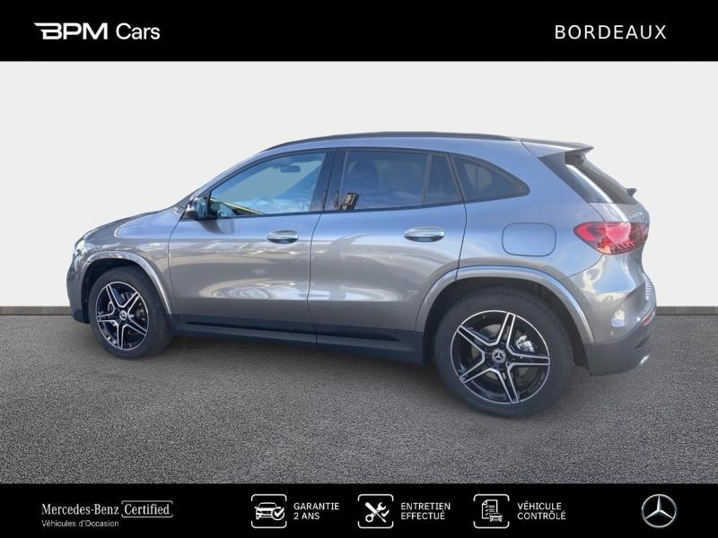 Image MERCEDES-BENZ GLA 250 e Hybrid EQ 218ch AMG Line 8G-DCT