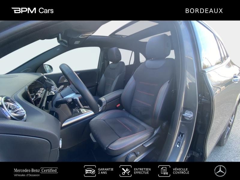 Image MERCEDES-BENZ GLA 250 e Hybrid EQ 218ch AMG Line 8G-DCT