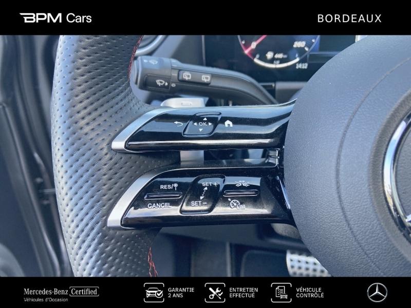 Image MERCEDES-BENZ GLA 250 e Hybrid EQ 218ch AMG Line 8G-DCT