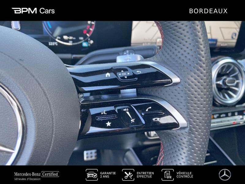 Image MERCEDES-BENZ GLA 250 e Hybrid EQ 218ch AMG Line 8G-DCT