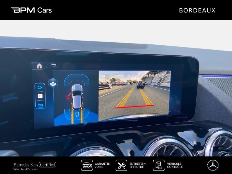 Image MERCEDES-BENZ GLA 250 e Hybrid EQ 218ch AMG Line 8G-DCT