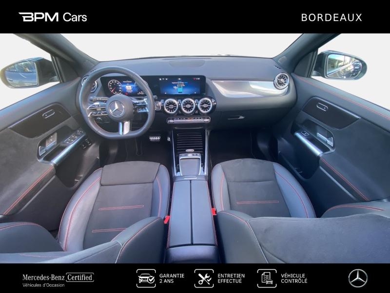 Image MERCEDES-BENZ GLA 250 e Hybrid EQ 218ch AMG Line 8G-DCT