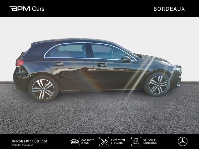 Image MERCEDES-BENZ Classe A 180d 116ch Progressive Line 8G-DCT