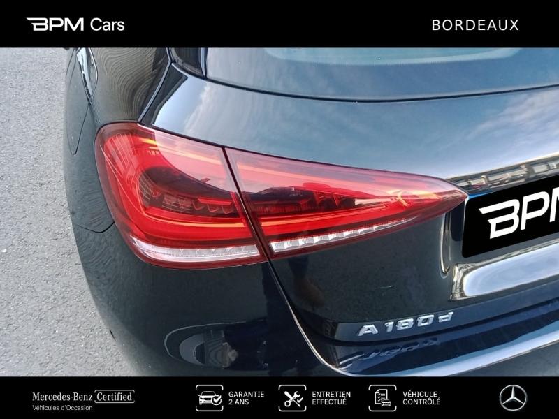 Image MERCEDES-BENZ Classe A 180d 116ch Progressive Line 8G-DCT