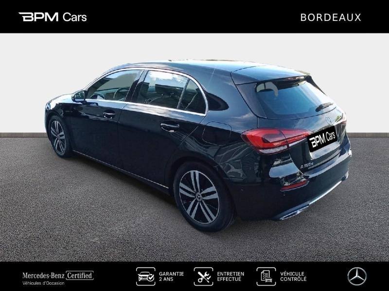 Image MERCEDES-BENZ Classe A 180d 116ch Progressive Line 8G-DCT