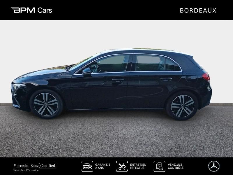 Image MERCEDES-BENZ Classe A 180d 116ch Progressive Line 8G-DCT