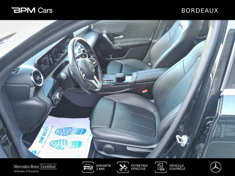 Image MERCEDES-BENZ Classe A 180d 116ch Progressive Line 8G-DCT