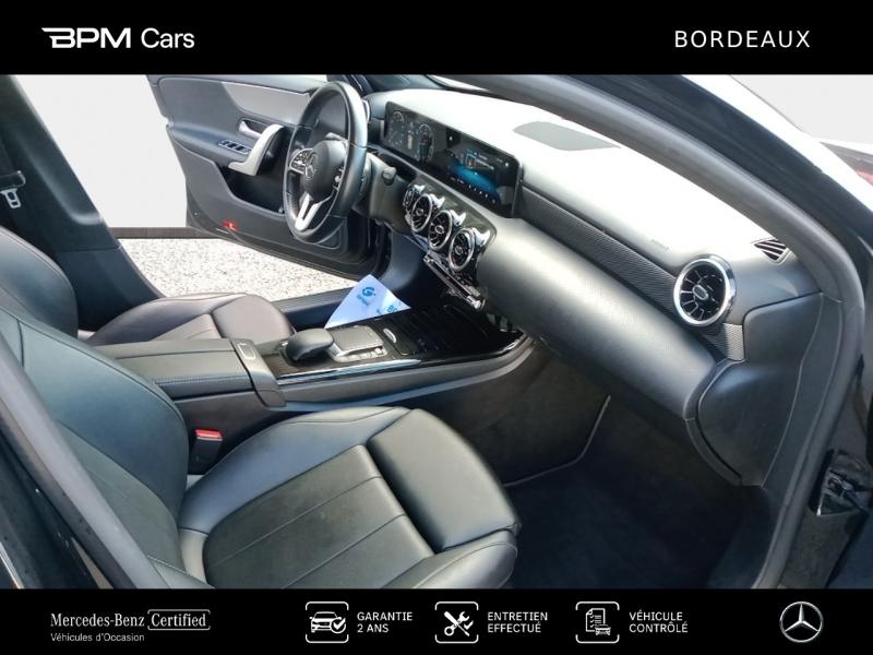 Image MERCEDES-BENZ Classe A 180d 116ch Progressive Line 8G-DCT