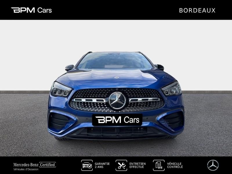 Image MERCEDES-BENZ GLA 250 e Hybrid EQ 218ch AMG Line 8G-DCT