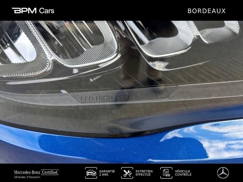 Image MERCEDES-BENZ GLA 250 e Hybrid EQ 218ch AMG Line 8G-DCT