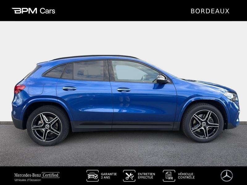 Image MERCEDES-BENZ GLA 250 e Hybrid EQ 218ch AMG Line 8G-DCT