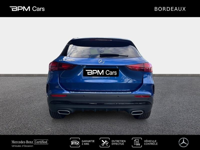 Image MERCEDES-BENZ GLA 250 e Hybrid EQ 218ch AMG Line 8G-DCT