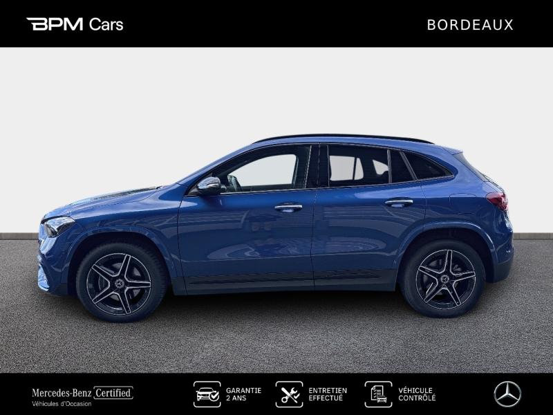 Image MERCEDES-BENZ GLA 250 e Hybrid EQ 218ch AMG Line 8G-DCT