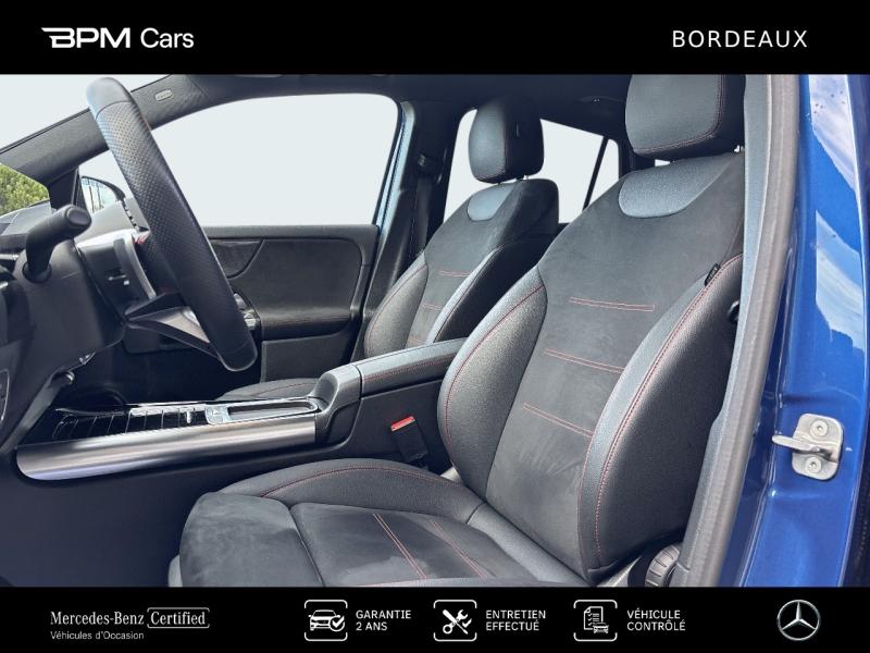 Image MERCEDES-BENZ GLA 250 e Hybrid EQ 218ch AMG Line 8G-DCT
